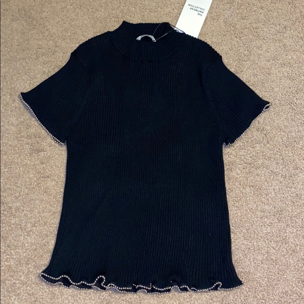 Zara Knit Top